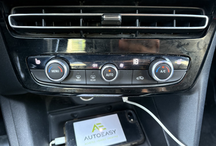 Opel Mokka GS Line 1.2 Turbo 130 cv BVA8 * Carplay * Siège Chauffant * Caméra * Keyless * 1ère Main