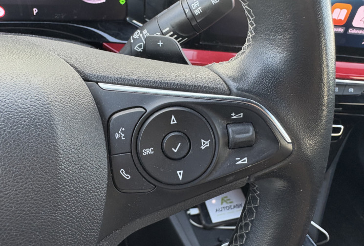 Opel Mokka GS Line 1.2 Turbo 130 cv BVA8 * Carplay * Siège Chauffant * Caméra * Keyless * 1ère Main
