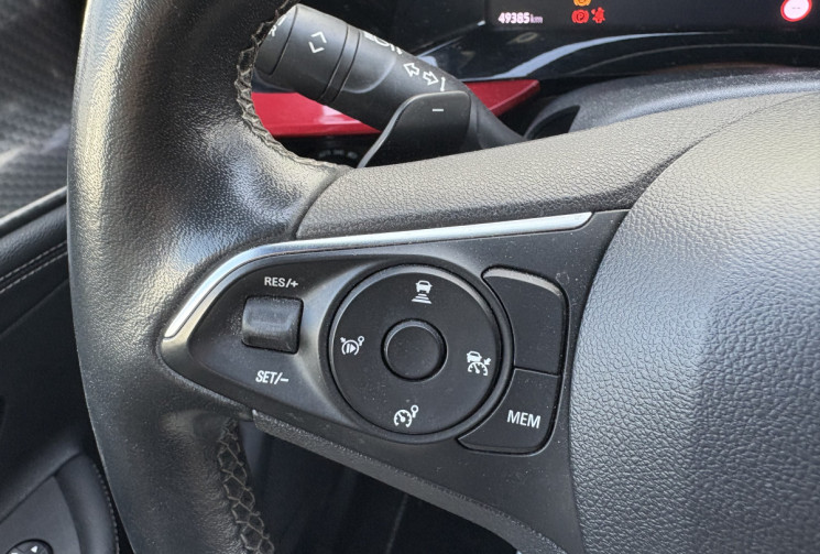 Opel Mokka GS Line 1.2 Turbo 130 cv BVA8 * Carplay * Siège Chauffant * Caméra * Keyless * 1ère Main