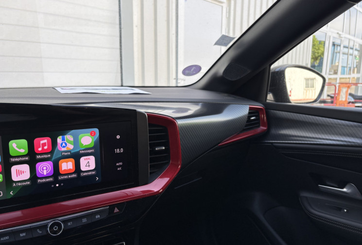 Opel Mokka GS Line 1.2 Turbo 130 cv BVA8 * Carplay * Siège Chauffant * Caméra * Keyless * 1ère Main