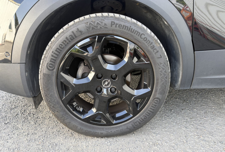 Opel Mokka GS Line 1.2 Turbo 130 cv BVA8 * Carplay * Siège Chauffant * Caméra * Keyless * 1ère Main