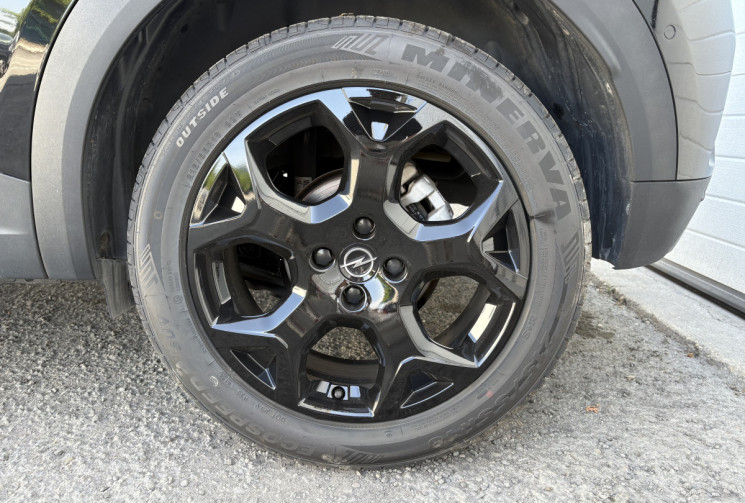 Opel Mokka GS Line 1.2 Turbo 130 cv BVA8 * Carplay * Siège Chauffant * Caméra * Keyless * 1ère Main