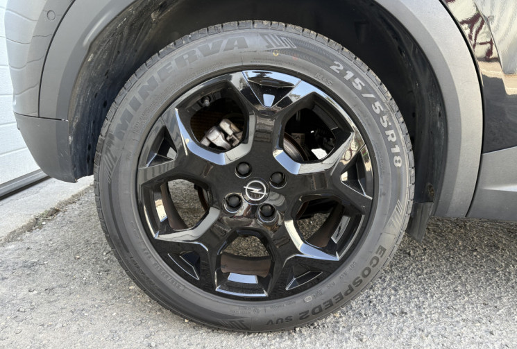 Opel Mokka GS Line 1.2 Turbo 130 cv BVA8 * Carplay * Siège Chauffant * Caméra * Keyless * 1ère Main