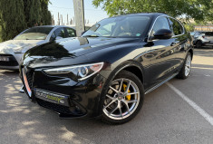 Alfa Romeo Stelvio 2.2 JTD 16V 160 cv TI SPORT / Toit Ouvrant / Harman Kardon / Suréquipée 