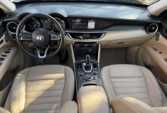 Alfa Romeo Stelvio 2.2 JTD 16V 160 cv TI SPORT / Toit Ouvrant / Harman Kardon / Suréquipée 