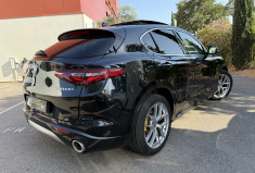Alfa Romeo Stelvio 2.2 JTD 16V 160 cv TI SPORT / Toit Ouvrant / Harman Kardon / Suréquipée 