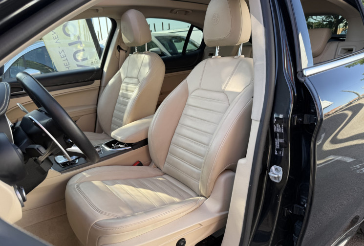 Alfa Romeo Stelvio 2.2 JTD 16V 160 cv TI SPORT / Toit Ouvrant / Harman Kardon / Suréquipée 