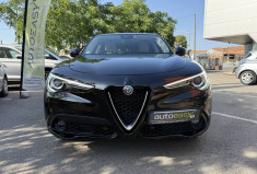 Alfa Romeo Stelvio 2.2 JTD 16V 160 cv TI SPORT / Toit Ouvrant / Harman Kardon / Suréquipée 