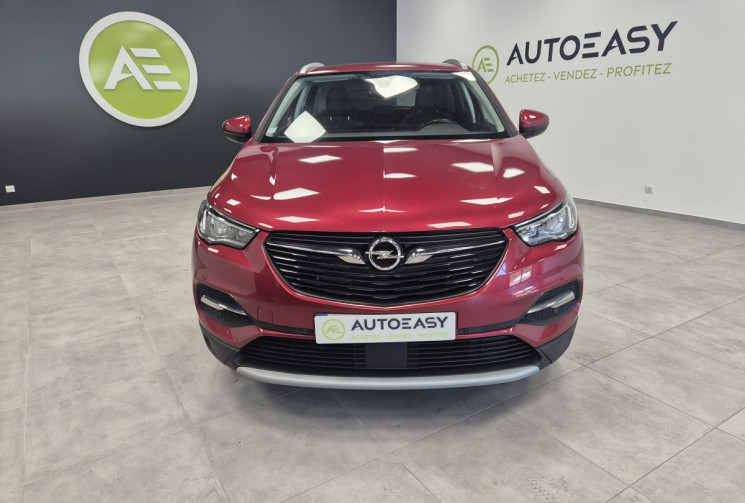 Opel Grandland X 1.6 D 120 ch Innovation