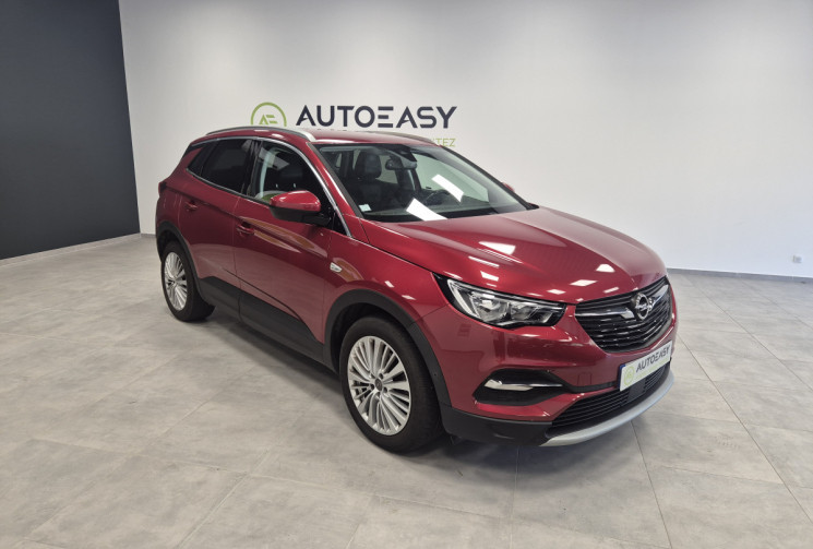 Opel Grandland X 1.6 D 120 ch Innovation