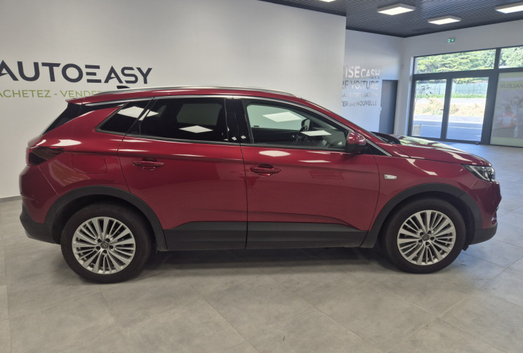 Opel Grandland X 1.6 D 120 ch Innovation