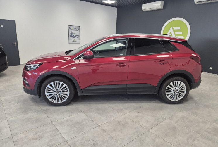 Opel Grandland X 1.6 D 120 ch Innovation