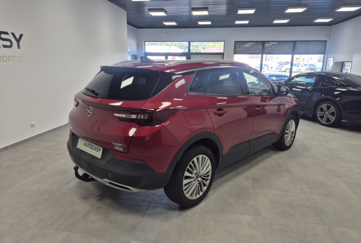 Opel Grandland X 1.6 D 120 ch Innovation
