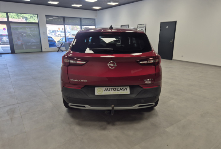 Opel Grandland X 1.6 D 120 ch Innovation