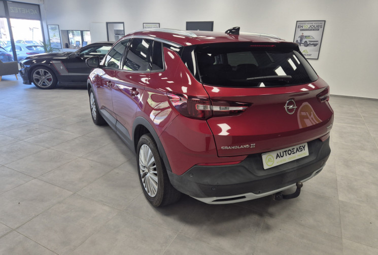 Opel Grandland X 1.6 D 120 ch Innovation