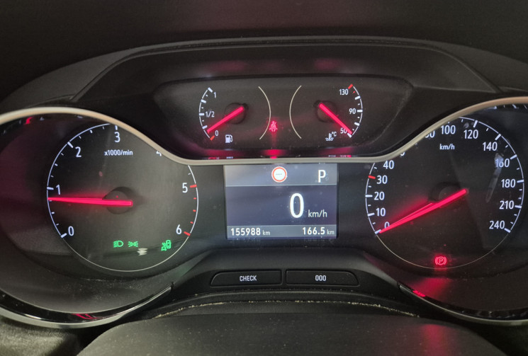 Opel Grandland X 1.6 D 120 ch Innovation