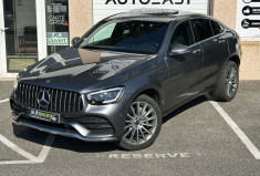 Mercedes GLC Coupé 300 e 211+122ch AMG Line 4Matic 9G-Tronic