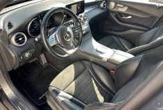 Mercedes GLC Coupé 300 e 211+122ch AMG Line 4Matic 9G-Tronic