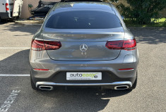 Mercedes GLC Coupé 300 e 211+122ch AMG Line 4Matic 9G-Tronic