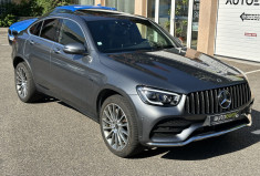 Mercedes GLC Coupé 300 e 211+122ch AMG Line 4Matic 9G-Tronic