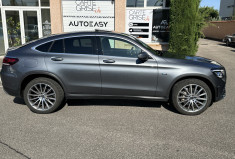 Mercedes GLC Coupé 300 e 211+122ch AMG Line 4Matic 9G-Tronic