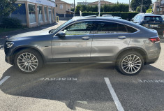 Mercedes GLC Coupé 300 e 211+122ch AMG Line 4Matic 9G-Tronic
