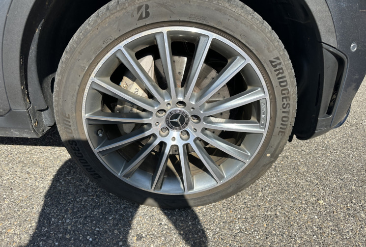 Mercedes GLC Coupé 300 e 211+122ch AMG Line 4Matic 9G-Tronic