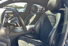 Mercedes GLC Coupé 300 e 211+122ch AMG Line 4Matic 9G-Tronic
