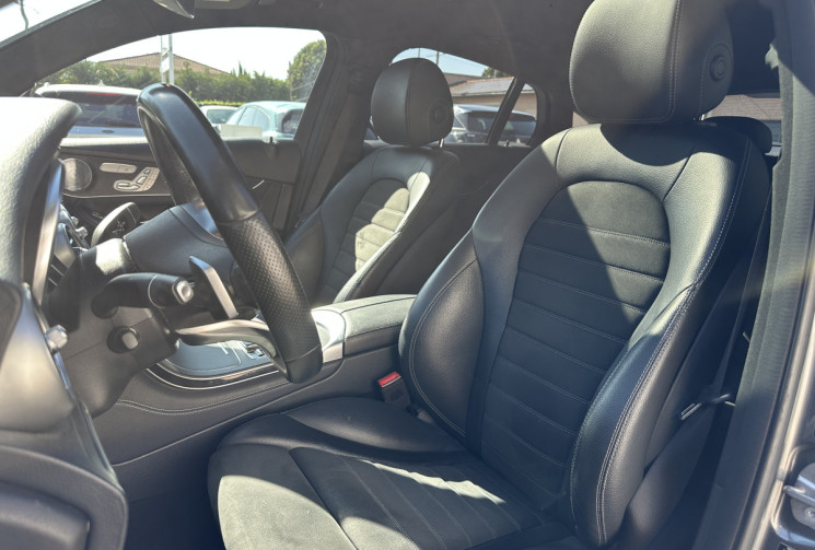 Mercedes GLC Coupé 300 e 211+122ch AMG Line 4Matic 9G-Tronic