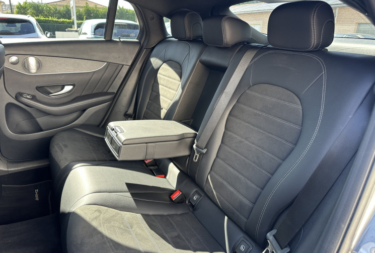 Mercedes GLC Coupé 300 e 211+122ch AMG Line 4Matic 9G-Tronic