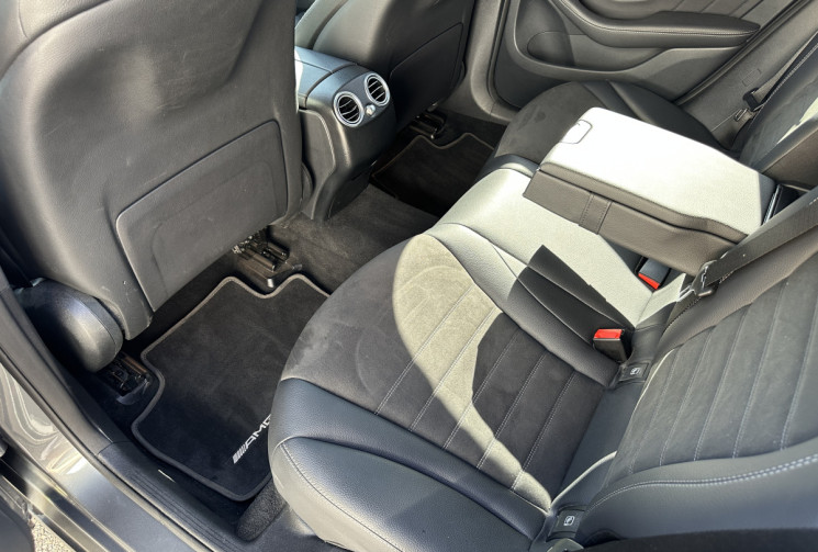 Mercedes GLC Coupé 300 e 211+122ch AMG Line 4Matic 9G-Tronic