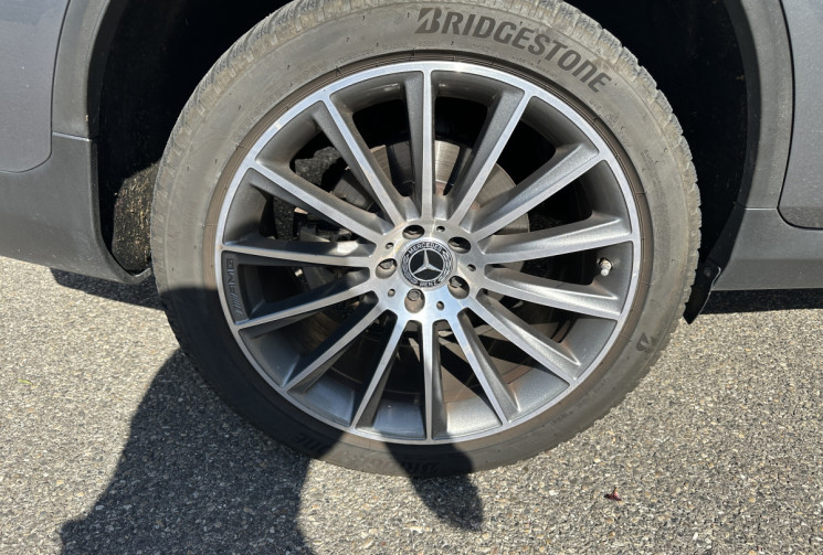 Mercedes GLC Coupé 300 e 211+122ch AMG Line 4Matic 9G-Tronic