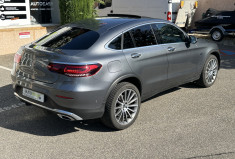 Mercedes GLC Coupé 300 e 211+122ch AMG Line 4Matic 9G-Tronic