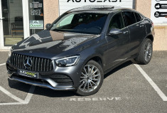 Mercedes GLC Coupé 300 e 211+122ch AMG Line 4Matic 9G-Tronic