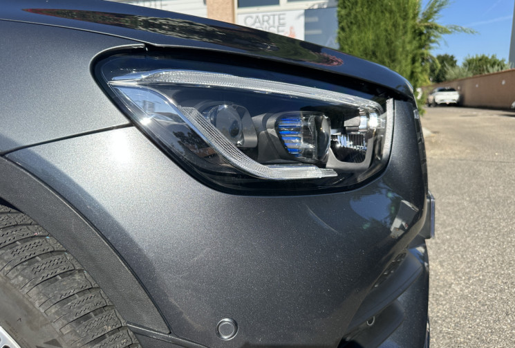 Mercedes GLC Coupé 300 e 211+122ch AMG Line 4Matic 9G-Tronic
