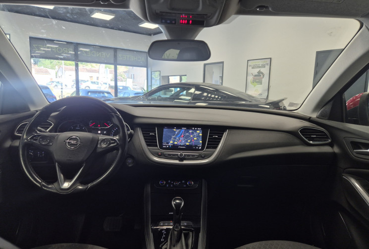 Opel Grandland X 1.6 D 120 ch Innovation