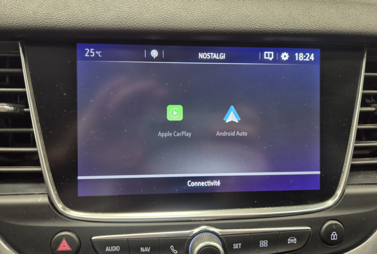 Opel Grandland X 1.6 D 120 ch Innovation