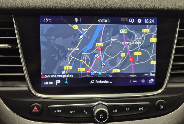 Opel Grandland X 1.6 D 120 ch Innovation