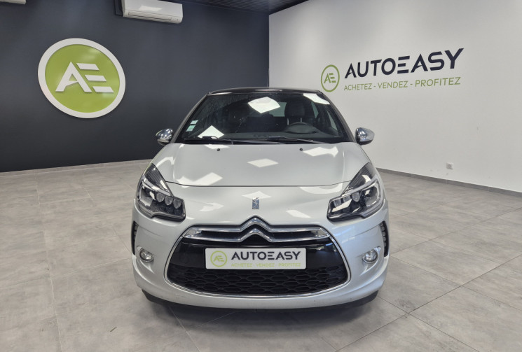 Citroën DS3 BlueHDi 120 ch Sport Chic
