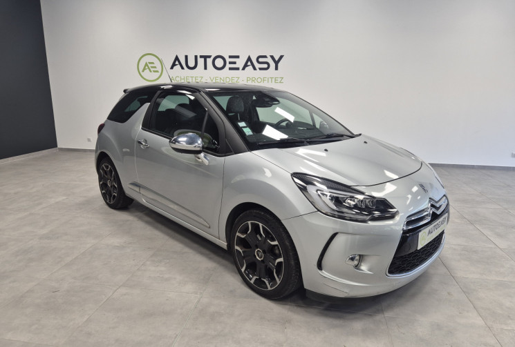 Citroën DS3 BlueHDi 120 ch Sport Chic