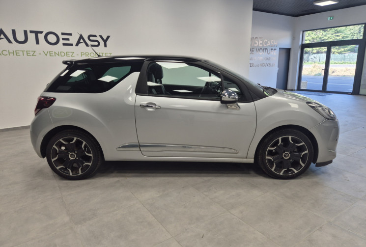 Citroën DS3 BlueHDi 120 ch Sport Chic