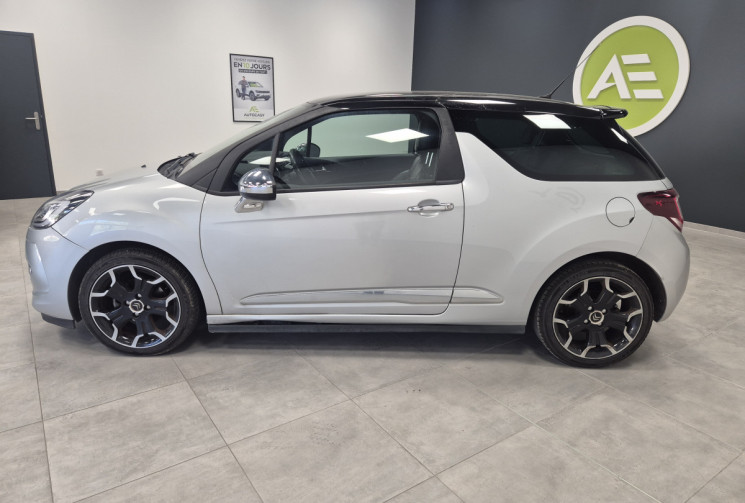 Citroën DS3 BlueHDi 120 ch Sport Chic