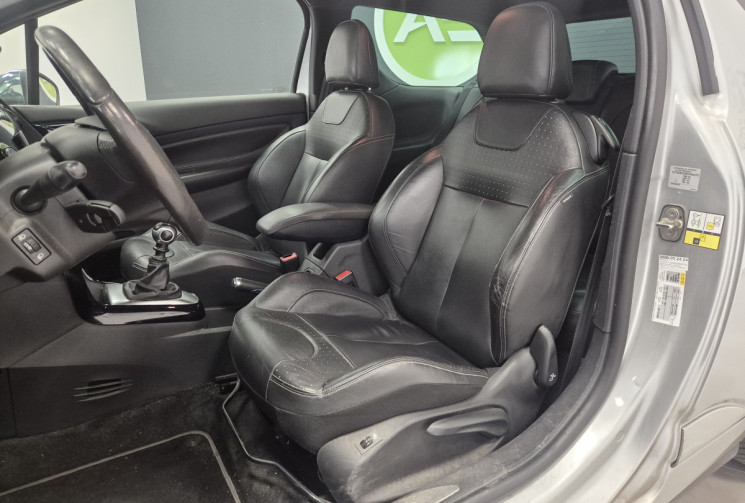 Citroën DS3 BlueHDi 120 ch Sport Chic