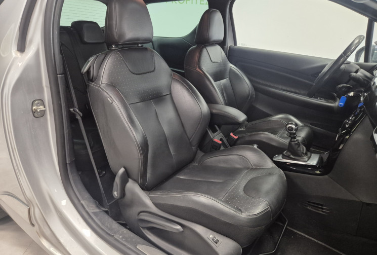 Citroën DS3 BlueHDi 120 ch Sport Chic