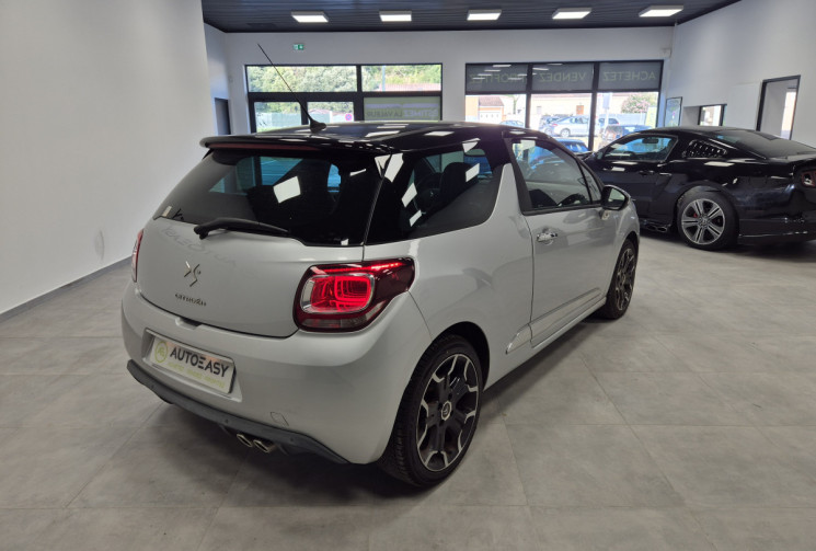 Citroën DS3 BlueHDi 120 ch Sport Chic