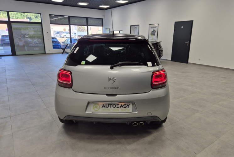 Citroën DS3 BlueHDi 120 ch Sport Chic