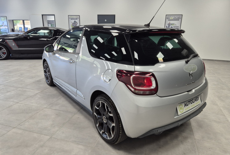 Citroën DS3 BlueHDi 120 ch Sport Chic