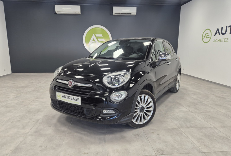 FIAT 500X 1.4 MultiAir 16v 140ch Lounge DCT