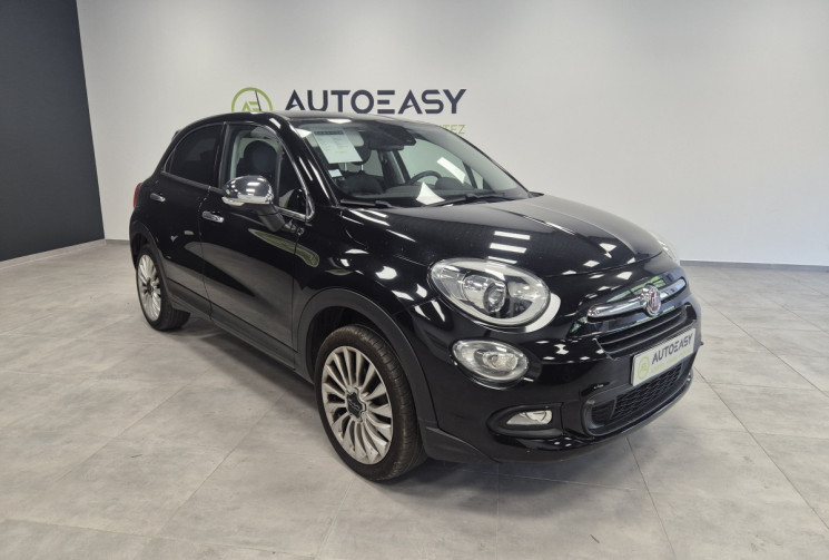 FIAT 500X 1.4 MultiAir 16v 140ch Lounge DCT