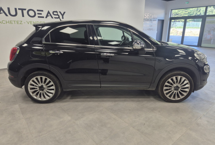 FIAT 500X 1.4 MultiAir 16v 140ch Lounge DCT